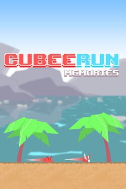CubeeRun Memories Cover