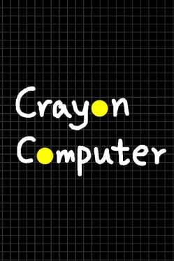 Crayon Computer Cover