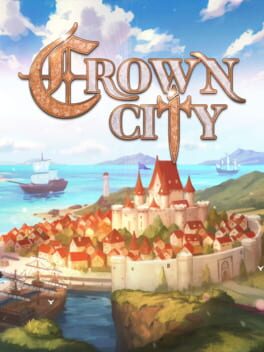 Crowncity Cover