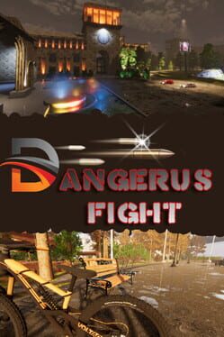 Dangerous Fight Cover