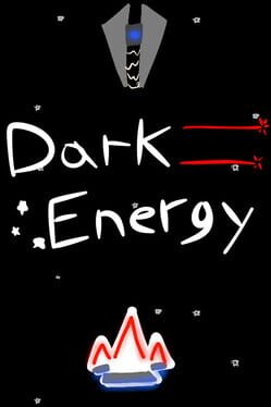 Dark Energy Cover