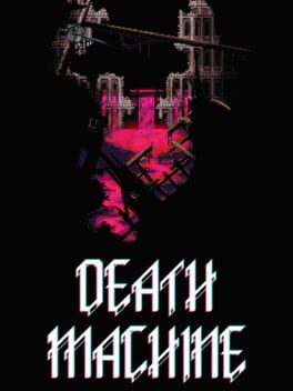Death Machine Cover