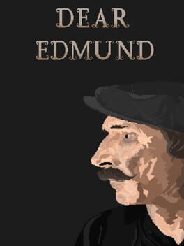 Dear Edmund Cover