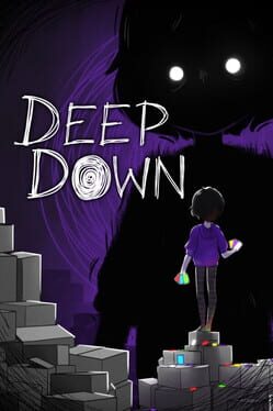 Deep Down Cover