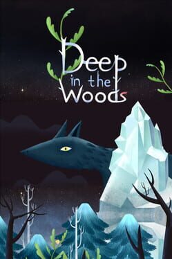 Deep in the Woods Cover