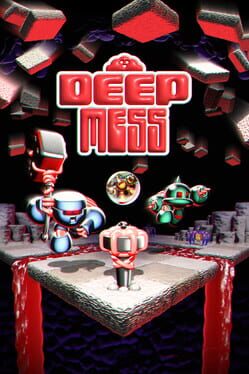 Deepmess Cover