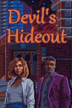 Devil's Hideout Cover