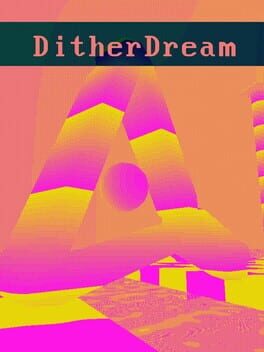DitherDream Cover