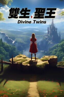 Divine Twins Cover