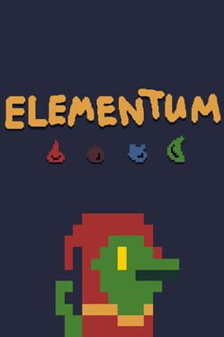 Elementum Cover