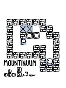 Mountinuum Cover