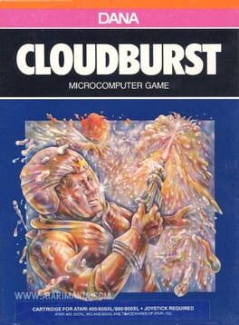 Cloudburst Cover