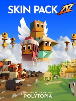 The Battle of Polytopia: Skin Pack 4 Cover