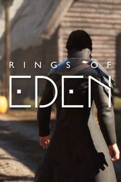 Rings of Eden Cover
