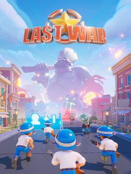 Last War Cover