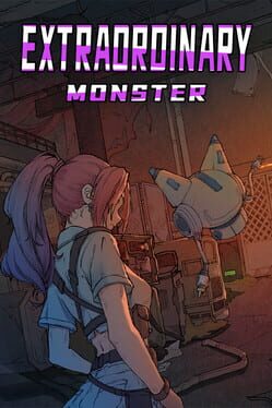 Extraordinary: Monster Cover