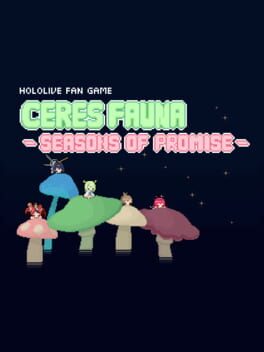 Ceres Fauna: Seasons of Promise Cover