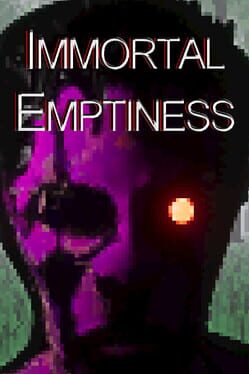 Immortal Emptiness Cover