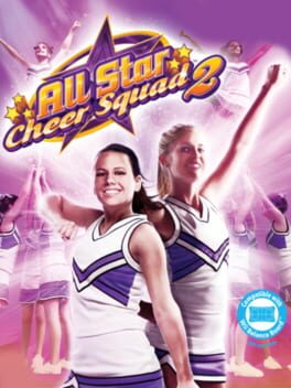 All Star Cheer Squad 2 Cover