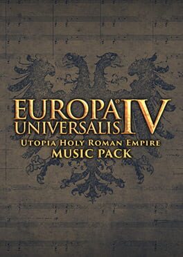 Europa Universalis IV: Utopia Holy Roman Empire Music Pack Cover