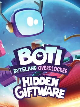 Boti: Byteland Overclocked - Hidden Giftware Cover