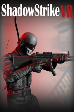 ShadowStrikeVR Cover