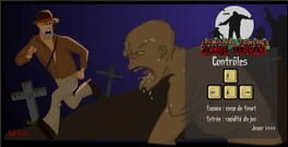 Itchana Tchones Zombie Terror Cover