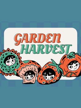 Garden Harvest Cover