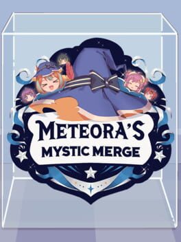 Meteora's Mystic Merge Cover