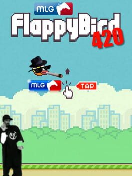 MLG Flappy Bird 420 Cover