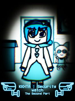 KKHTA: Security Watch - The Second Part Cover
