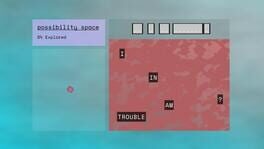 Possibility Space Cover