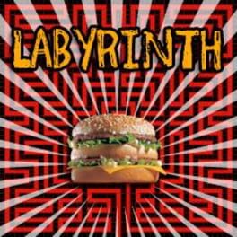 Labyrinth Cover