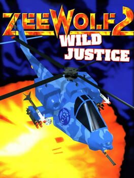 Zeewolf 2: Wild Justice Cover