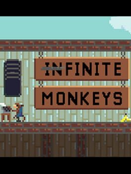 Infinite Monkeys Cover