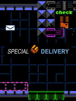 Special Delivery Cover