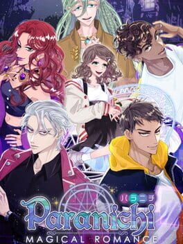 ParaNichi: Magical Romance Cover
