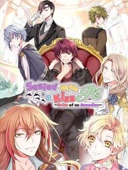 Sealed With a Kiss RE: Bride of an Asmodian Cover