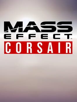 Mass Effect: Corsair Cover