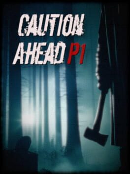 Caution Ahead: Part 1 Cover