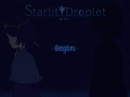 Starlit Droplet Cover