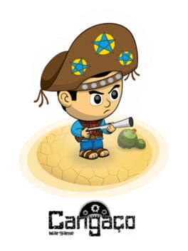Cangaço Wargame Cover