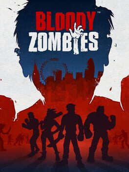 Bloody Zombies Cover