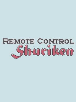 Remote Control Shuriken Cover