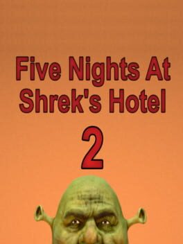 Five Nights At Shrek's Hotel 2 Cover
