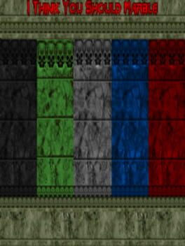 I Think You Should Marble Cover