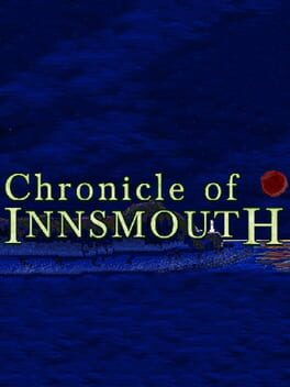 Chronicle of Innsmouth Cover