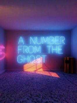 A Number From the Ghost Cover