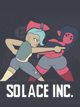 Solace Inc. Cover