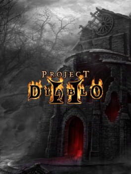 Project Diablo 2 Cover